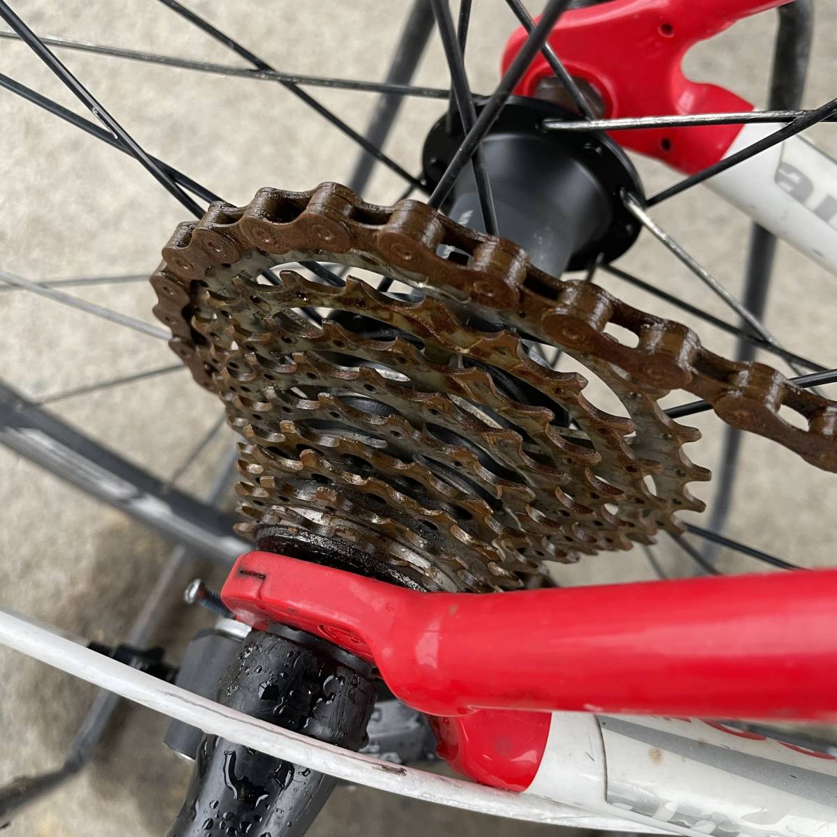 ◇ブリヂストン BRIDGESTONE ANCHOR RA6 ブリジストン ロードバイク 2