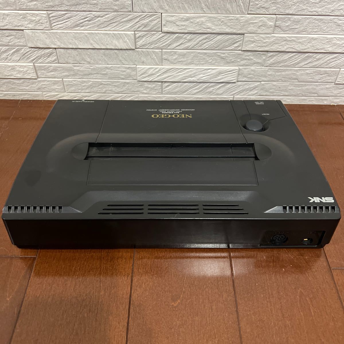 NEO-GEO   ネオジオ NEO・GEO ジャンク品