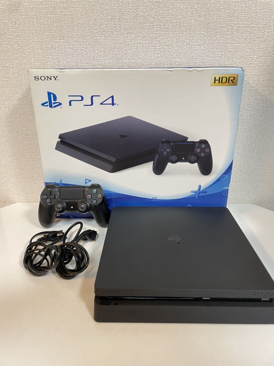 割引発見 PS4本体 SONY PlayStation4 CUH-2200AB01 fulyaahsapev.com