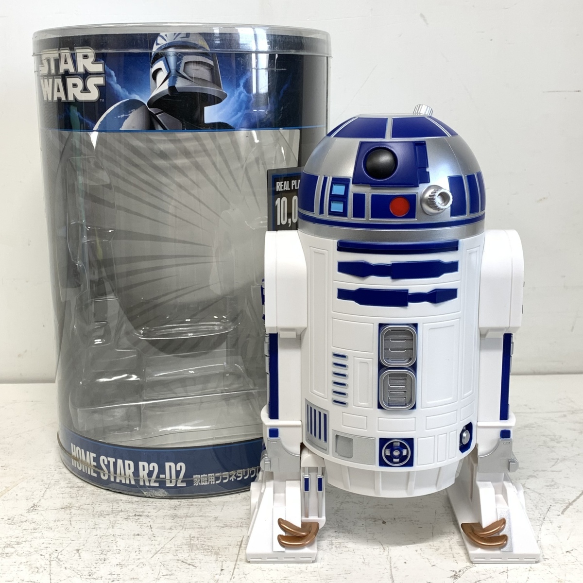 即納低価】 ヤフオク! - HOMESTAR(ホームスター) R2-D2 EX 家庭用