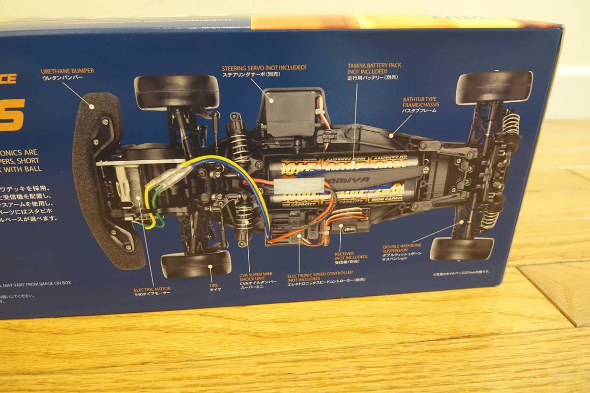 タミヤ 1/10 ホンダ シビック タイプR R3 JAS モータースポーツ タミヤ 1/10 ホンダ シビック タイプR R3 JAS モータースポーツ