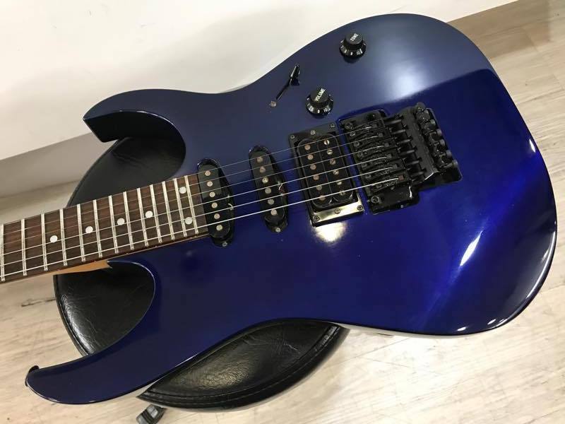 ヤフオク! - 中古 Ibanez RG SERIES MADE IN JAPAN アイバニ...