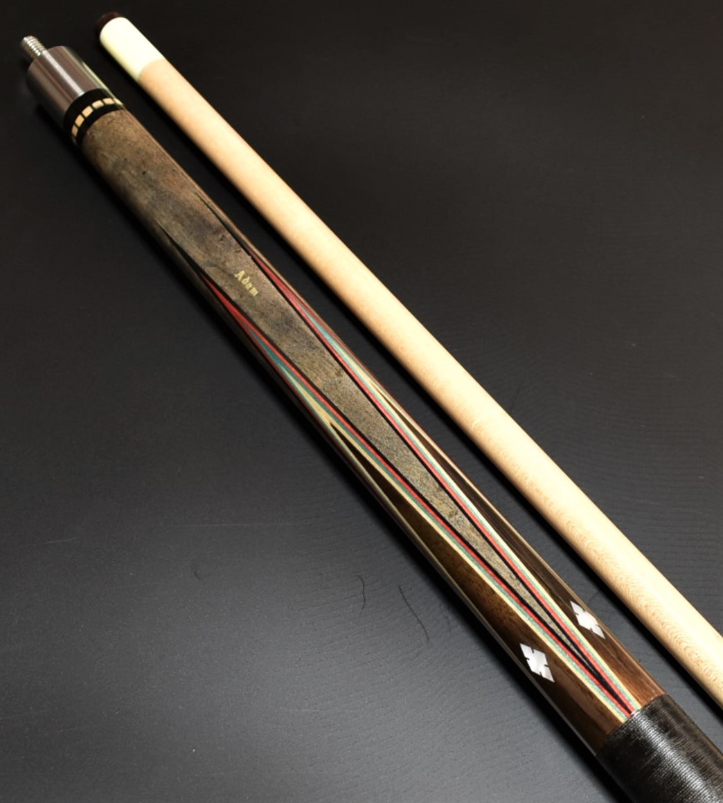 Yahoo!オークション - 即決 old adam cue 80' アダム18山 Yahoo!オークション - 即決 old adam cue 80' アダム18山