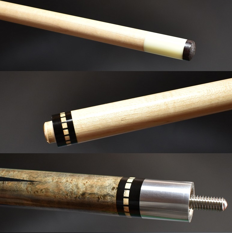 Yahoo!オークション - 即決 old adam cue 80' アダム18山 Yahoo!オークション - 即決 old adam cue 80' アダム18山