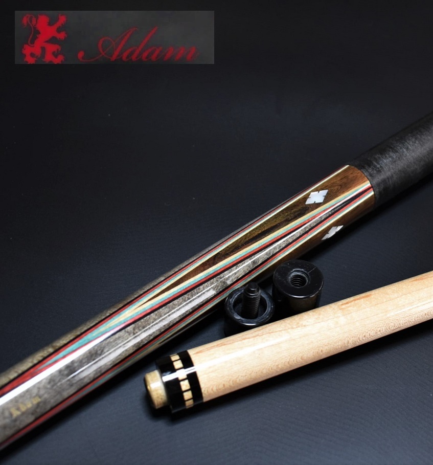 Yahoo!オークション - 即決 old adam cue 80' アダム18山 Yahoo!オークション - 即決 old adam cue 80' アダム18山