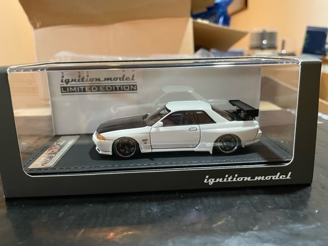 1/43 イグニッションモデル 日産 スカイライン GT-R ニスモ(Nismo) R32