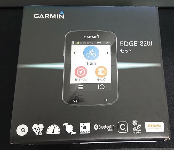 ヤフオク! - Garmin EDGE 820J 中古