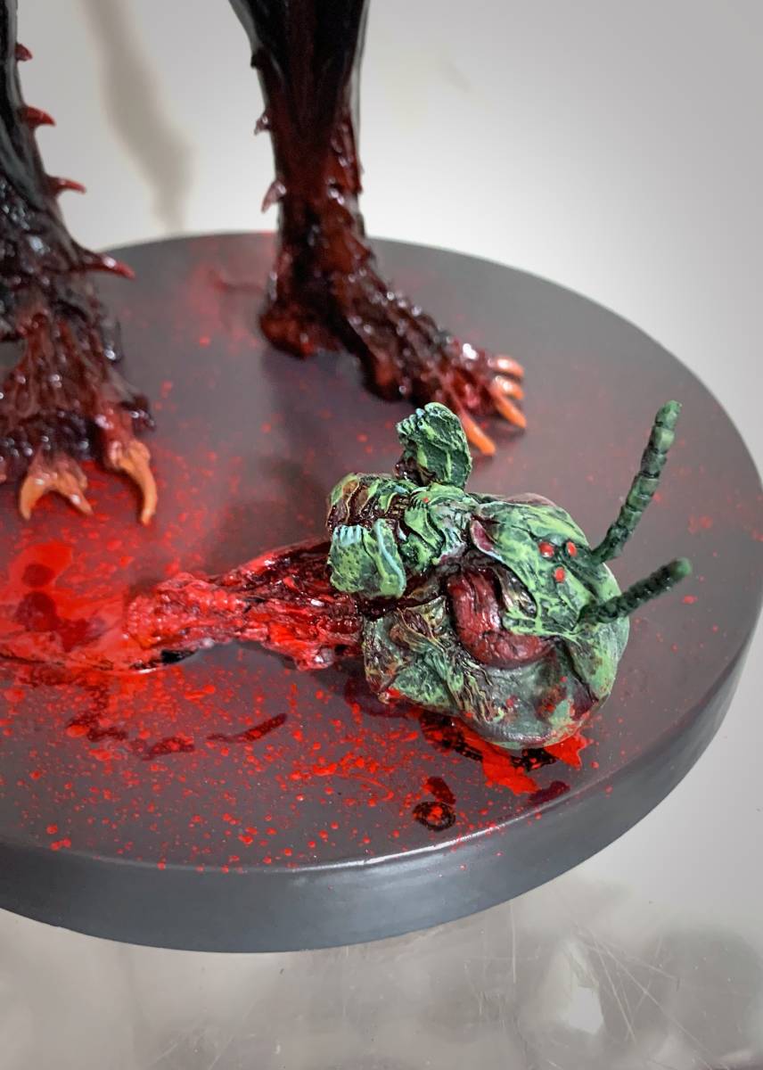☆ HELLPAINTER-米山啓介-THE VARIANT 塗装完成品 ☆ フィギュア ☆ HELLPAINTER-米山啓介-THE VARIANT 塗装完成品 ☆ フィギュア