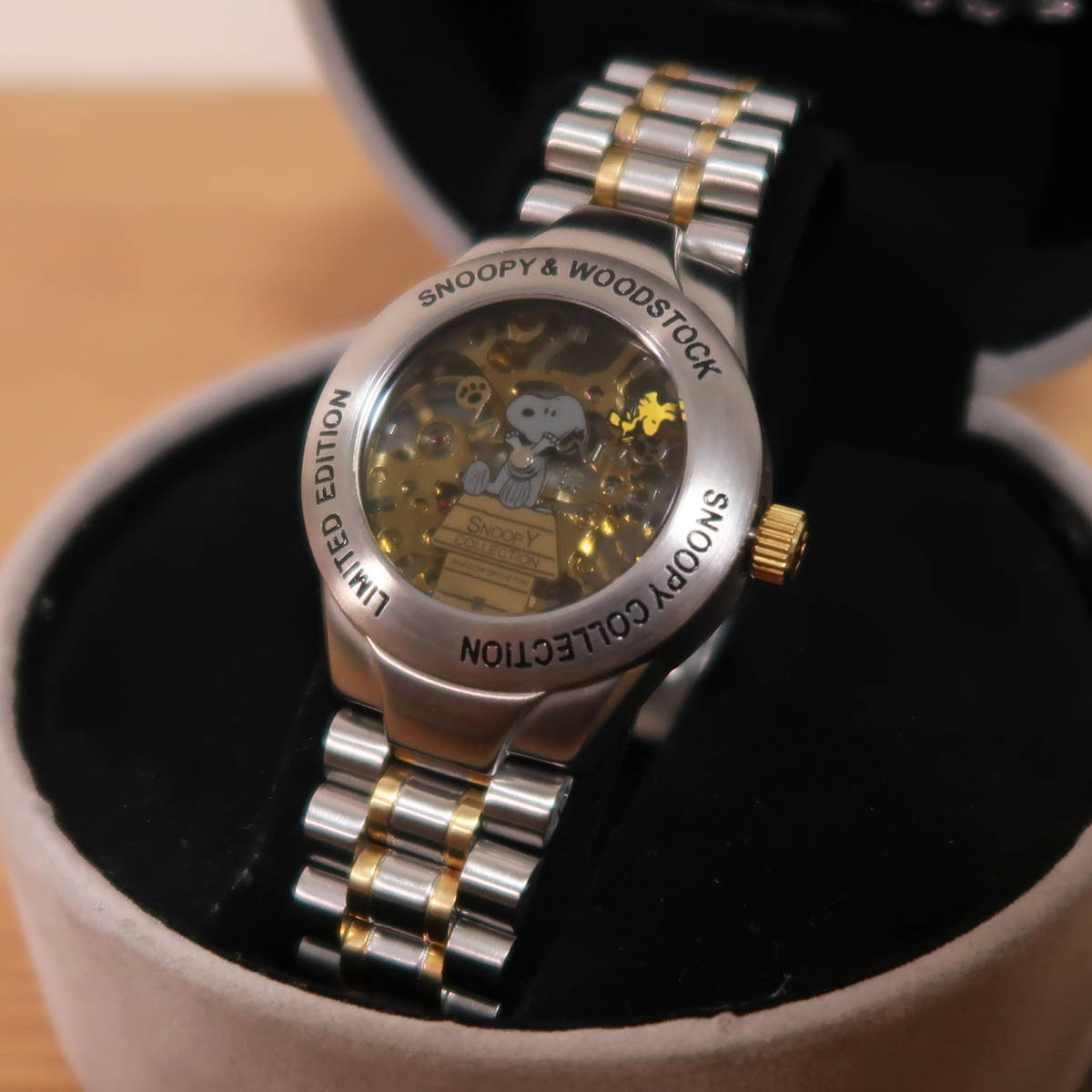Yahoo!オークション - Snoopy Collection Limited Edi...