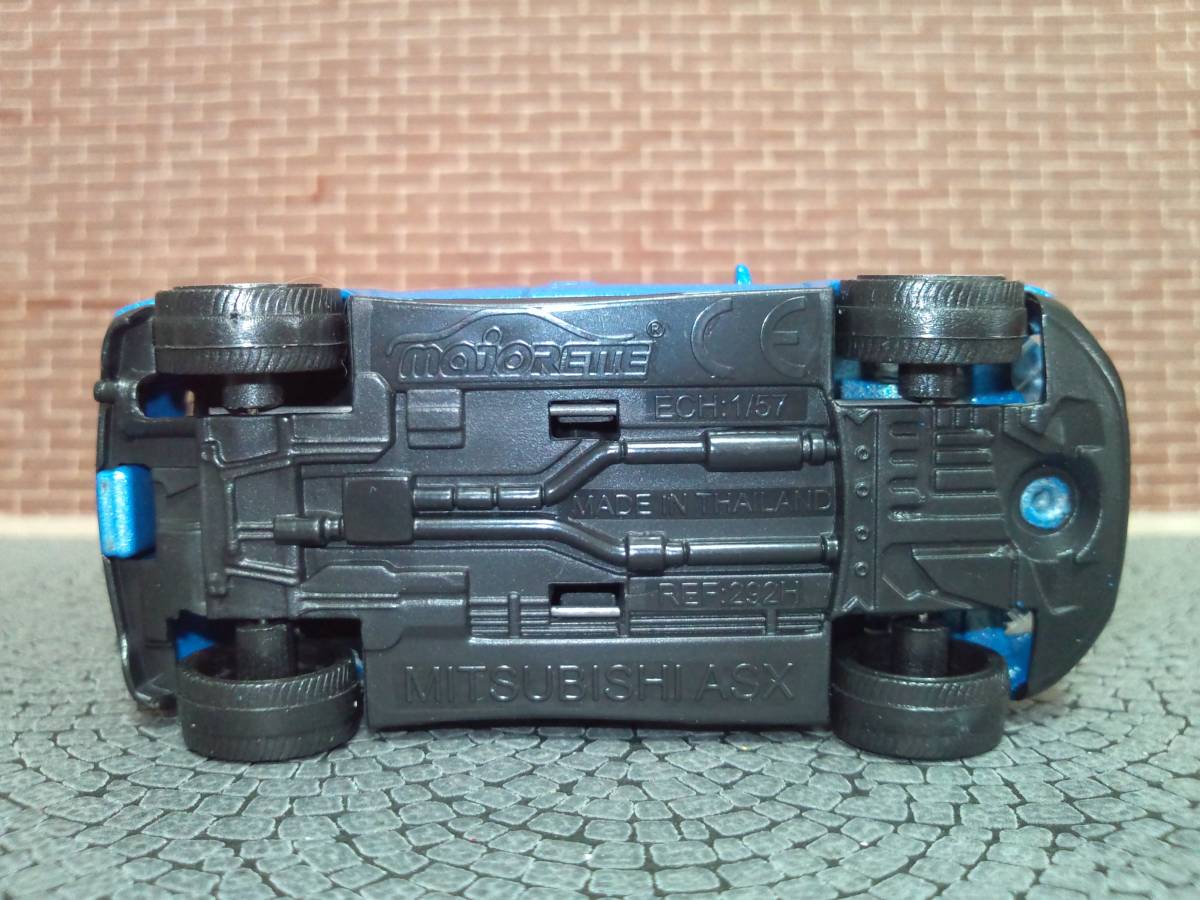 [ б/у товар ]1/57 MITSUBISHI ASX ②