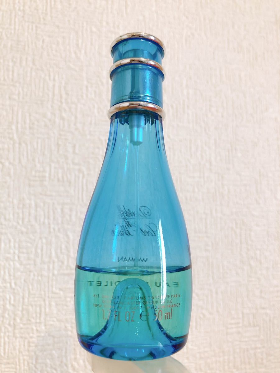 DAVIDOFF Davidoff Cool Water cool water EDT perfume 50ml *
