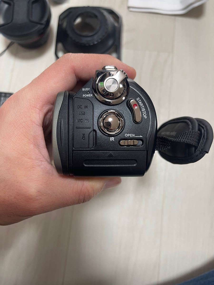 PayPayフリマ|最新プロ高画質 4Kデジタルビデオカメラ タッチパネル液晶搭載ナイトビジョンカメラ 業務用広角/マクロレンズ PayPayフリマ|最新プロ高画質 4Kデジタルビデオカメラ タッチパネル液晶搭載ナイトビジョンカメラ 業務用広角/マクロレンズ