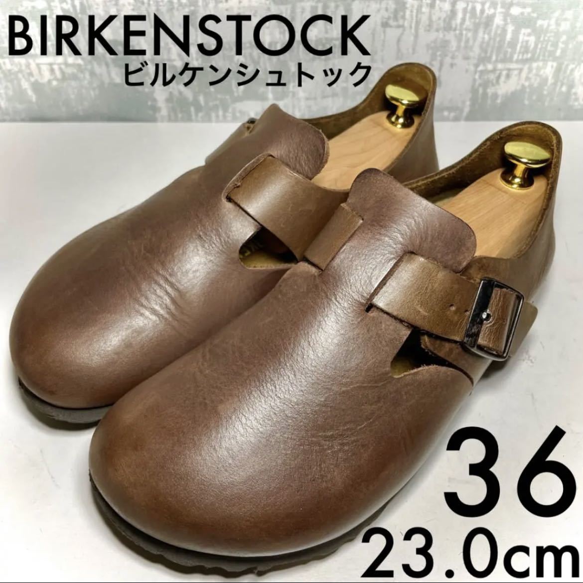 全ての 36 ロンドン ビルケンシュトック 【LONDON！】BIRKENSTOCK 23.0