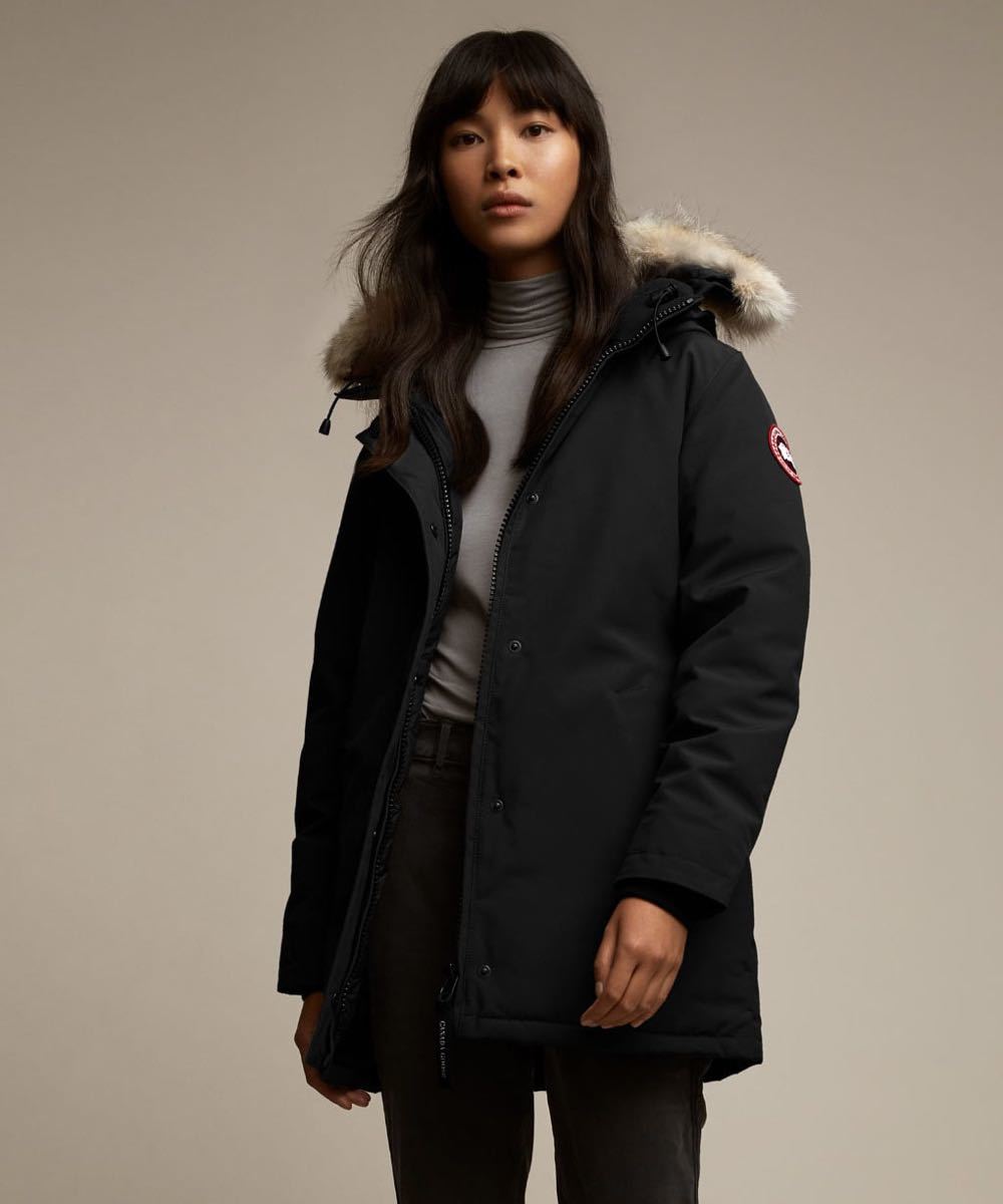 カナダグース　ヴィクトリア CANADA GOOSE