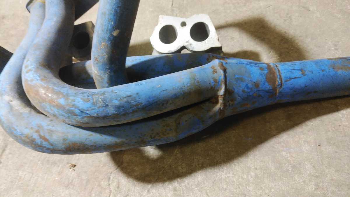 トヨタ K型エンジン インマニ タコ足セット www.gastech.com.tr