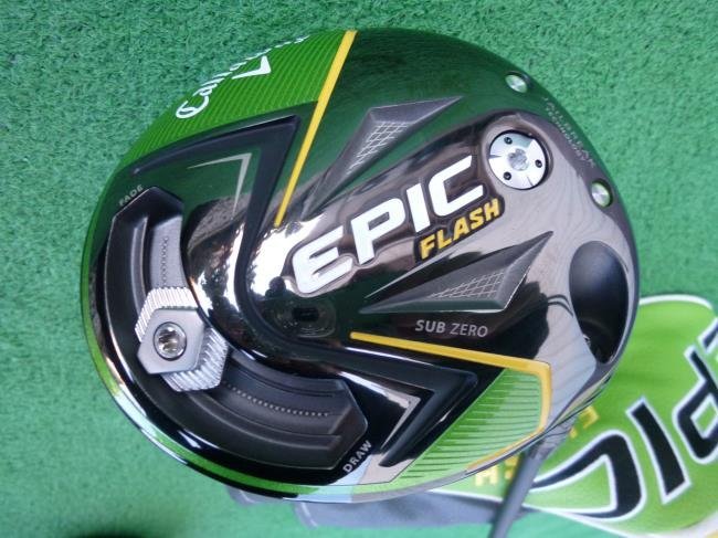 EPIC FLASH SUB ZERO 10.5度 ツアーAD SZ Sシャフト capacitacion.bureauveritas.com.ec