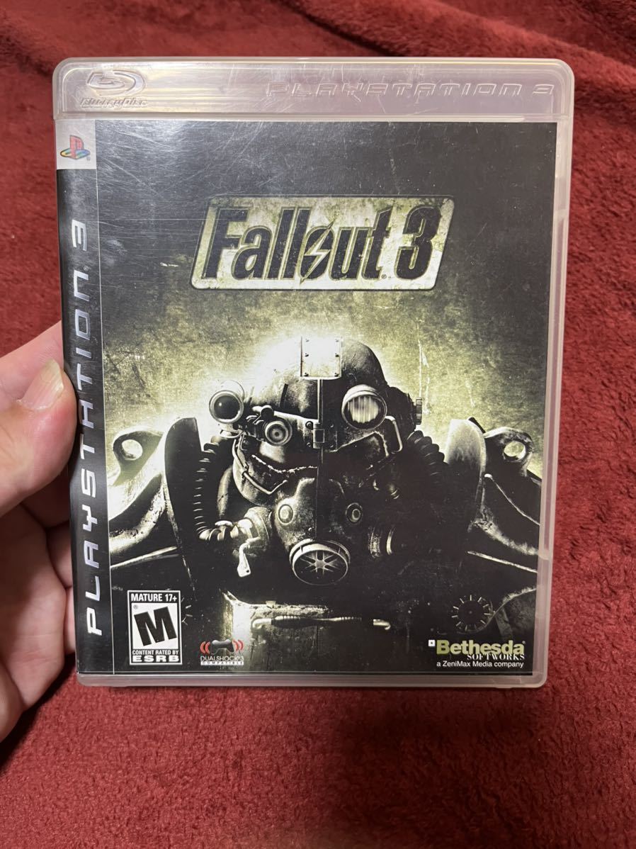 PlayStation3 Fallout3