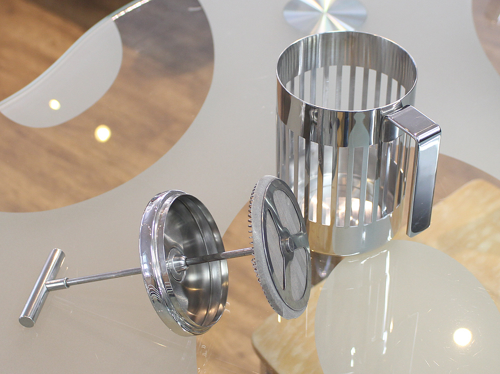 Yahoo!オークション - ALESSI/アレッシィ プレスフィルター Yahoo!オークション - ALESSI/アレッシィ プレスフィルター