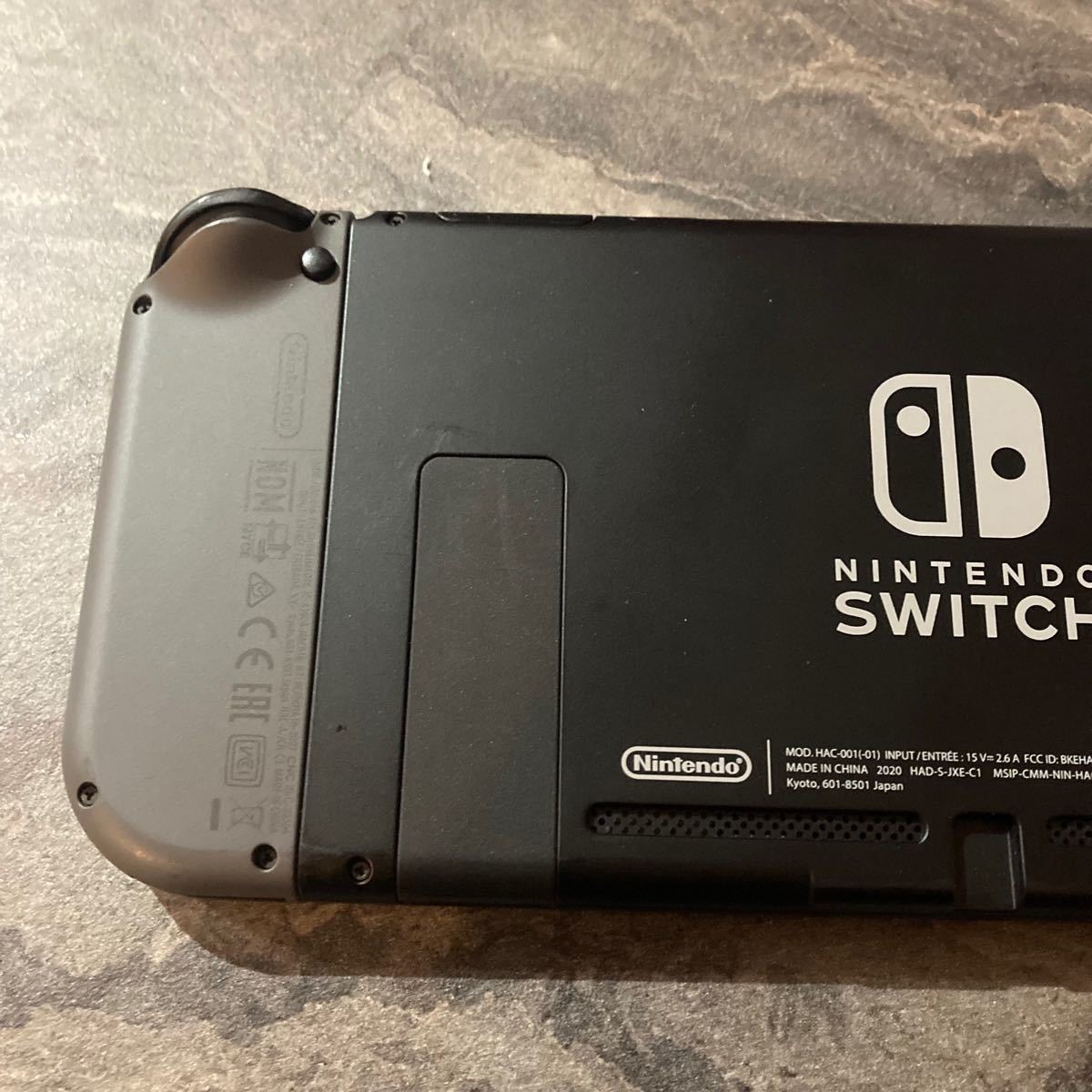 Nintendo Switch ニンテンドースイッチ　リモコンセット