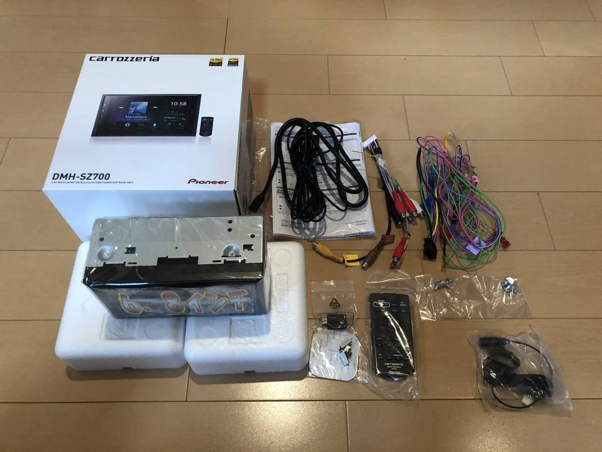 Pioneer パイオニア carrozzeria カロッツェリア ディスプレイ Pioneer パイオニア carrozzeria カロッツェリア ディスプレイ