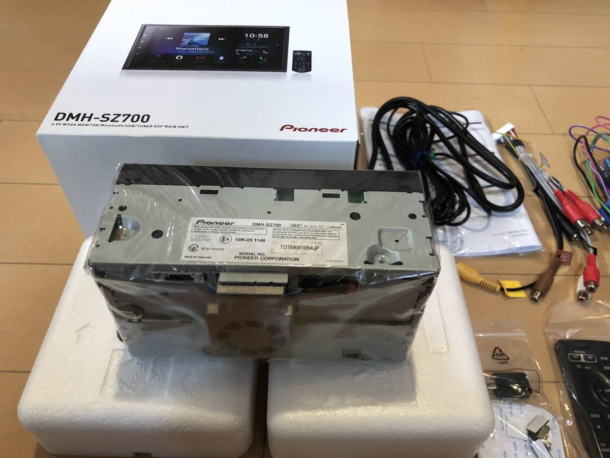 Pioneer パイオニア carrozzeria カロッツェリア ディスプレイ Pioneer パイオニア carrozzeria カロッツェリア ディスプレイ