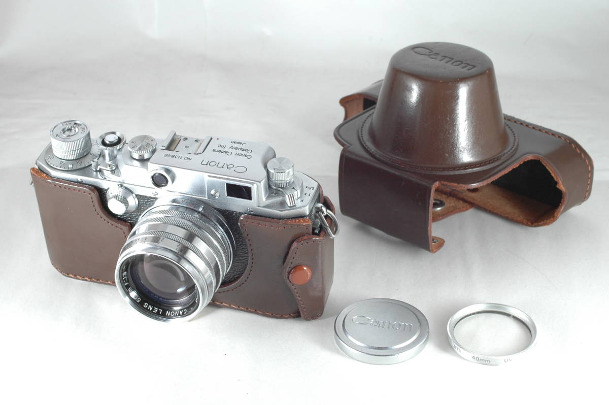 Yahoo!オークション - 驚愕の超極上美品 Canon IV Sb(4Sb)型 Yahoo!オークション - 驚愕の超極上美品 Canon IV Sb(4Sb)型