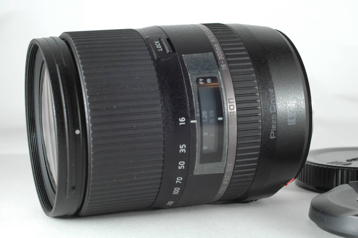 美品】TAMRON 16-300mm F3.5-6.3 Di CANON | valadarespediatria.com.br