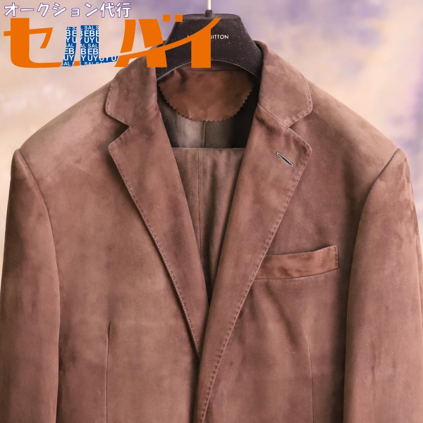 本物 新品 ラルフローレン 最高峰パープルレーベル 極希少 最高級羊革