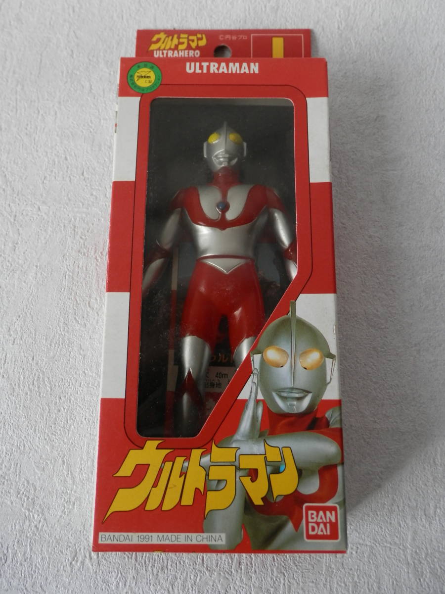 【送料無料】 Yahoo!オークション 初代ウルトラマン(未開封新品・1991年 - その他