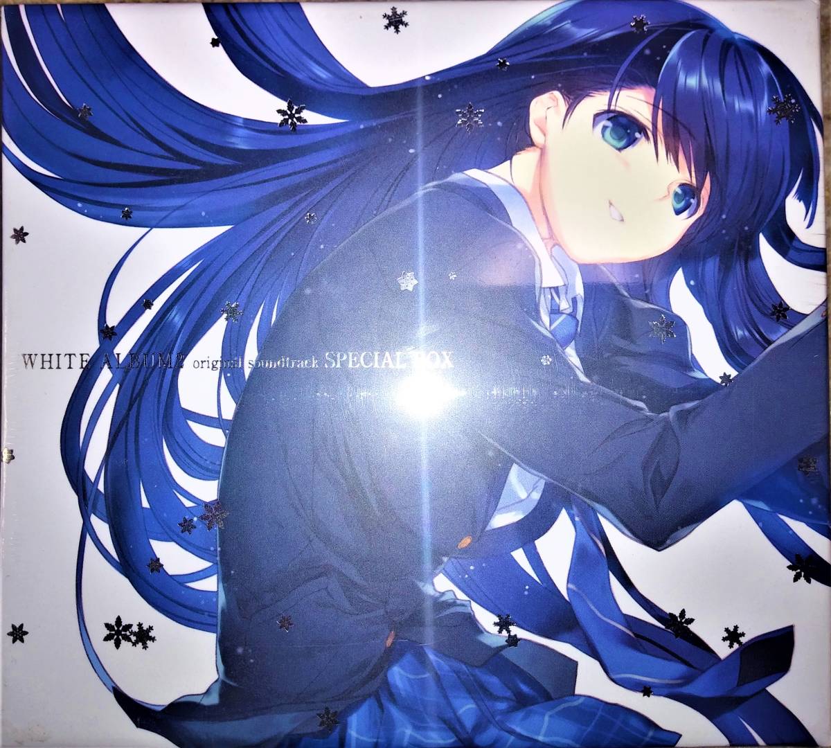 WHITE ALBUM2 Original Soundtrack Special-