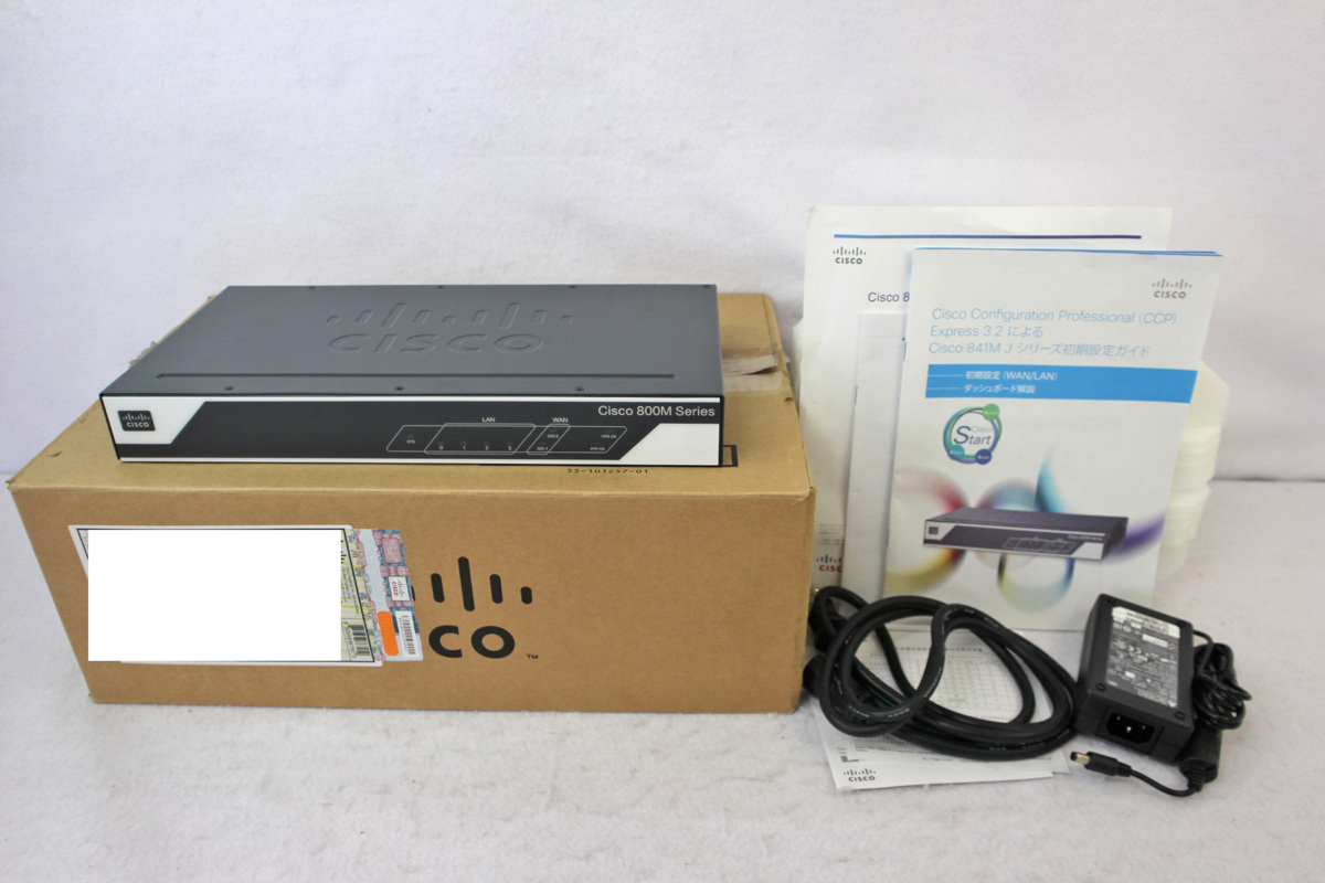 Yahoo!オークション - 中古品 CISCO C841M-4X CISCO 800M Yahoo!オークション - 中古品 CISCO C841M-4X CISCO 800M