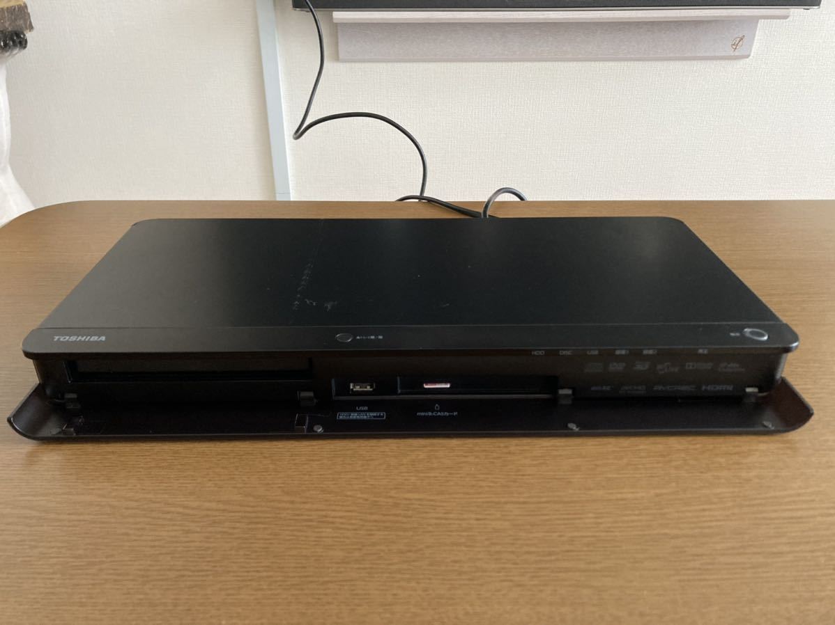 REGZA レグザブルーレイディスクレコーダー DBR-Z520 REGZA レグザブルーレイディスクレコーダー DBR-Z520