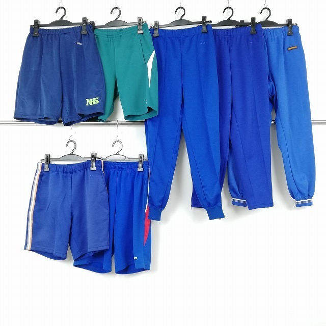 Yahoo!オークション - 1円 【7枚】セット 体操服 体操着