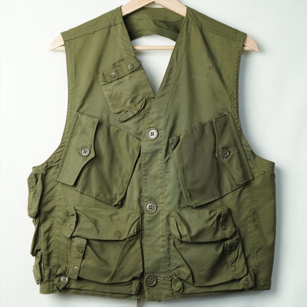 Yahoo!オークション - 40s ビンテージ ミリタリー 米軍実物 U.S.ARMY...