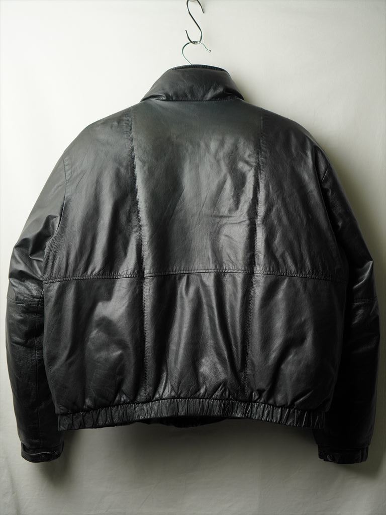 eddie bauer vintage jacket 80s 90s 黒タグ - greatriverarts.com