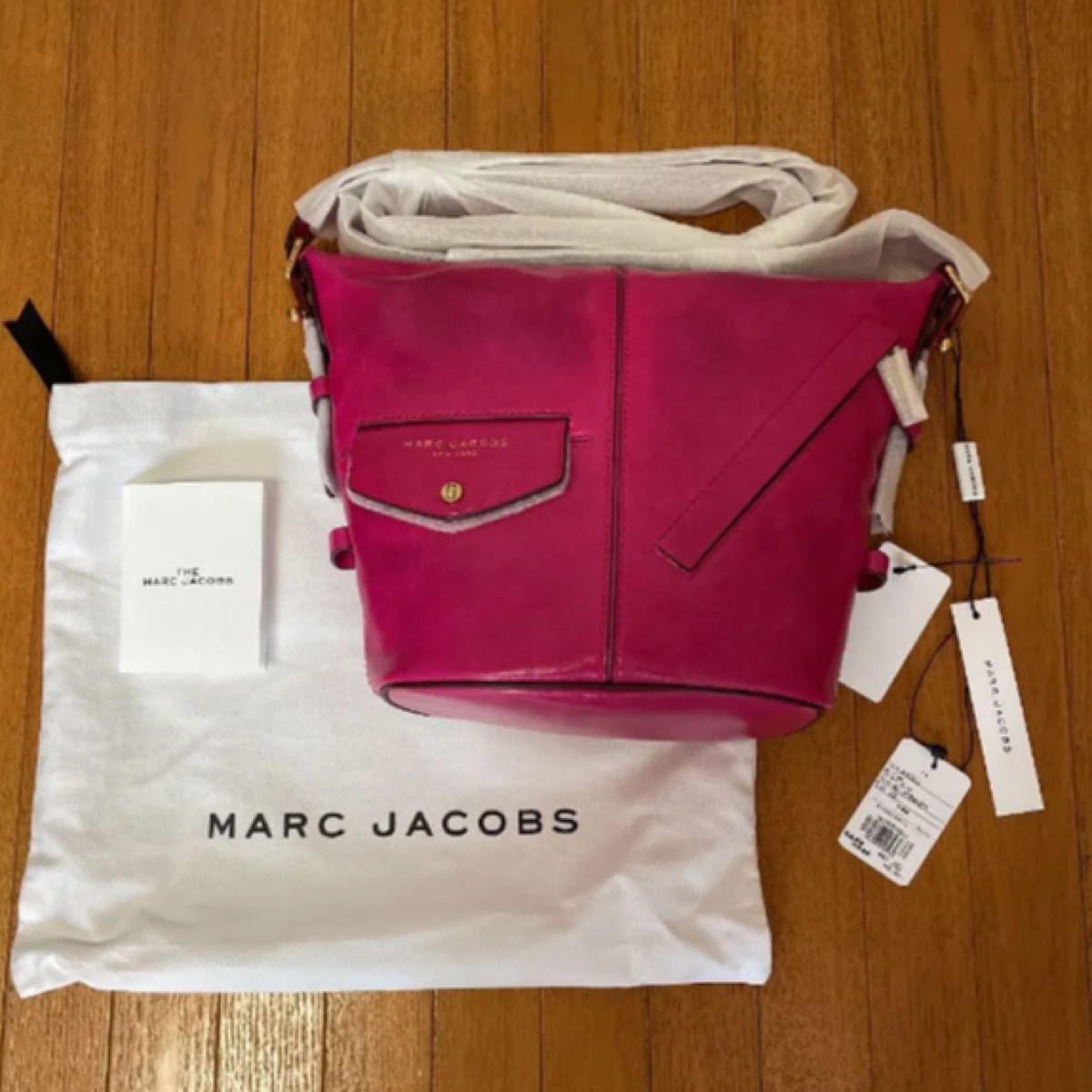 MARC JACOBS　 マークジェイコブス　THE MINI SLING　ショルダーバッグ  ピンク