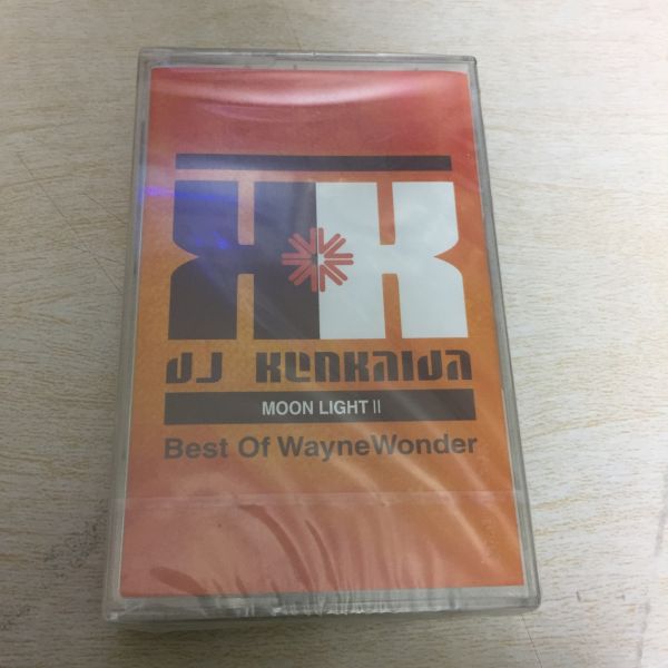  not yet [MIXTAPE]DJ KENKAIDA/MOON LIGHT 2(komori mix cd