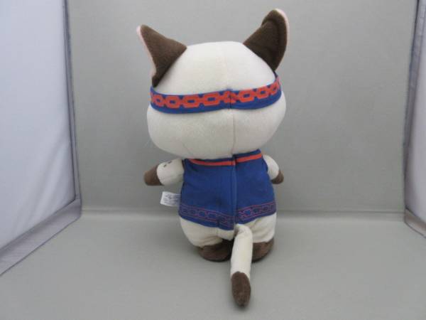  Monstar Hunter tokotoko soft toy * i-ll - board front suit 