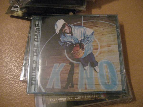 CD Kino Watson『True 2 The Game muro missie hazime ken-bo celory hiroki kenta hasebe DJ MASTERKEY　komori swing _画像1