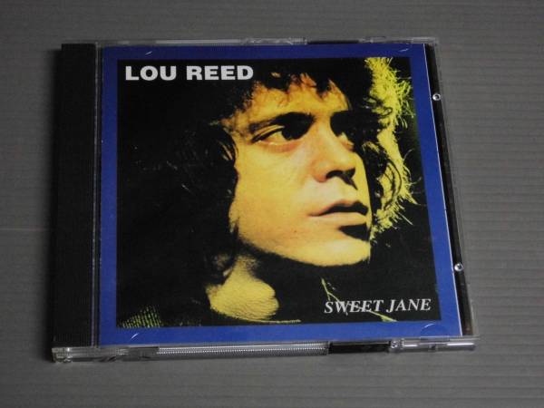 *LOU REED/SWEET JANE★CD_画像1