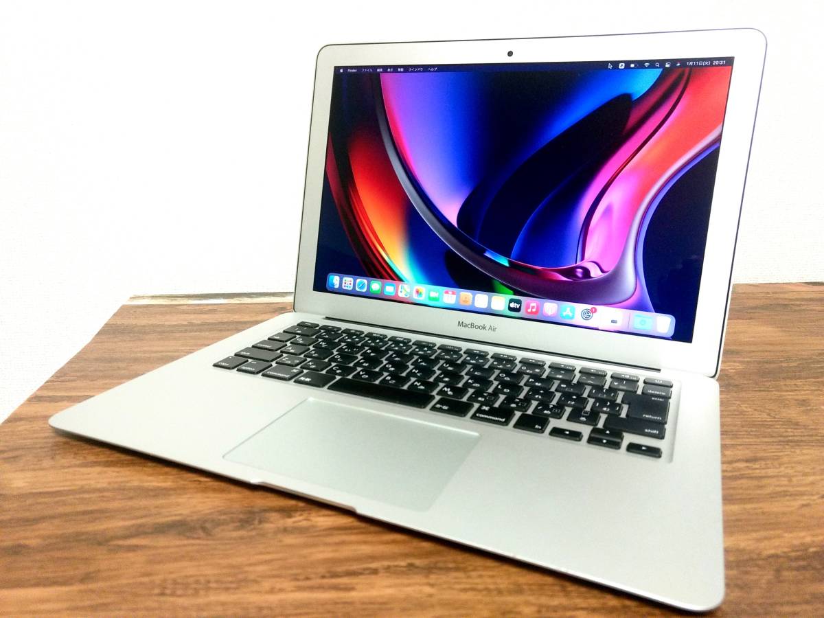 MacBook Air 2015 13inch Core5/メモリ4/128GB - rehda.com