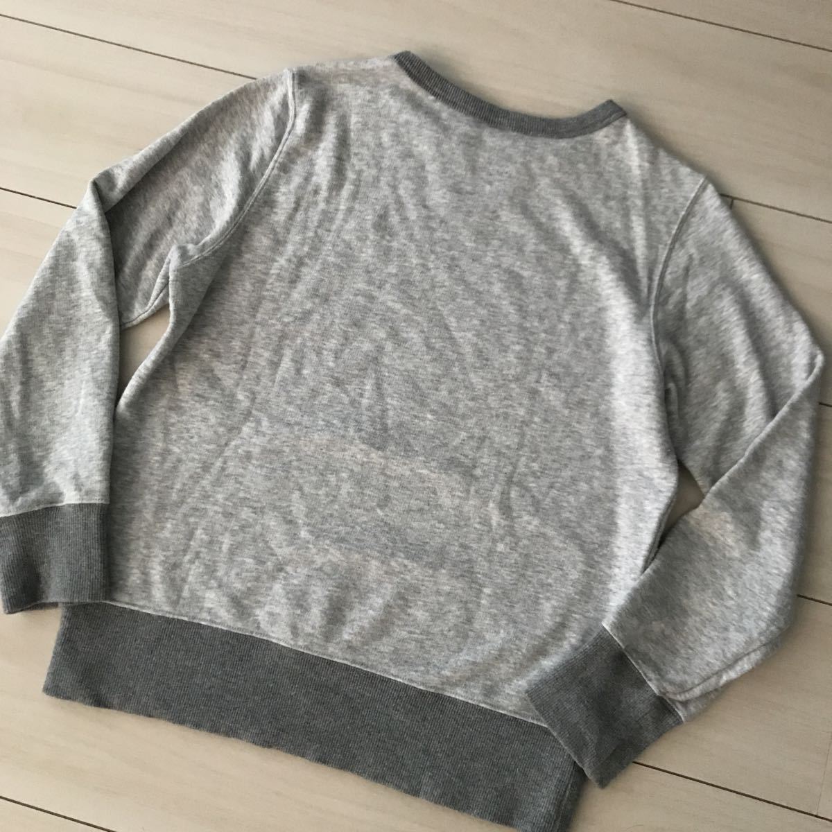 ユニクロユーキッズ Uniqlo Ut Kids ミッキー トレーナースエット150cm古着風 Gu ジーユーzaraザラエイチアンドエムh M ディズニー 150 145 154cm 売買されたオークション情報 Yahooの商品情報をアーカイブ公開 オークファン Aucfan Com ユニクロユーキッズ Uniqlo Ut Kids ミッキー トレーナースエット150cm古着風 Gu ジーユーzaraザラエイチアンドエムh M ディズニー 150 145 154cm 売買されたオークション情報 Yahooの商品情報をアーカイブ公開 オークファン Aucfan Com
