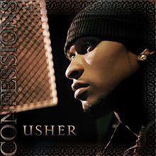 Usherアッシャー Confessions 大人気盤_画像1