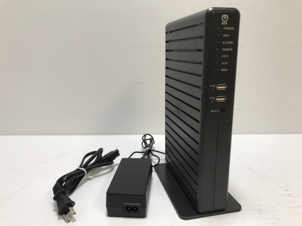 NTT 光対応アダプター OG420Xa Netcommunity【領収書発行可能】 60