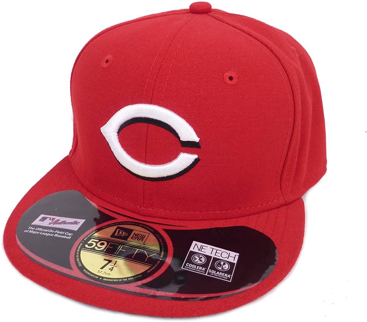 新発売】 New Era ニューエラ MLB シンシナティ レッズ ベースボール