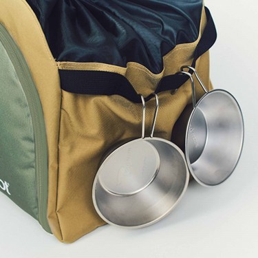 MonoMax appendix [1 month ] Marmot high capacity tent type bag ×2 piece 