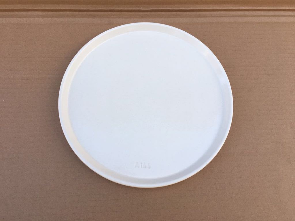  シャープ 直径26cm オーブンレンジ用ターンテーブル 丸皿 A144_画像1