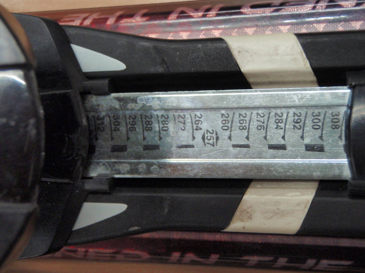 最新品安い ヤフオク! XWING8 スキー板 168㎝  - 中古 SALOMON/サロモン 特価高評価