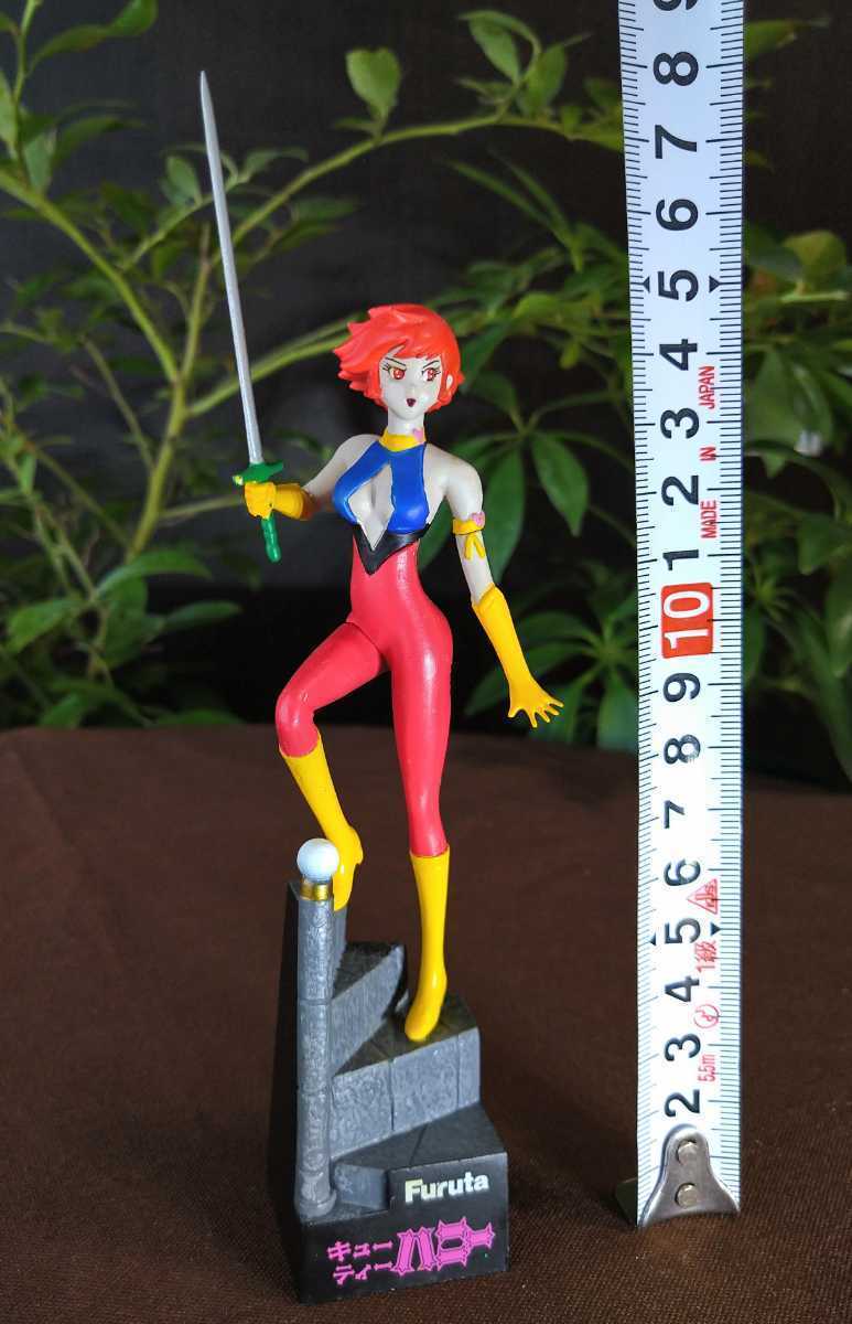  Cutie Honey figure . month honey Showa Retro m-E