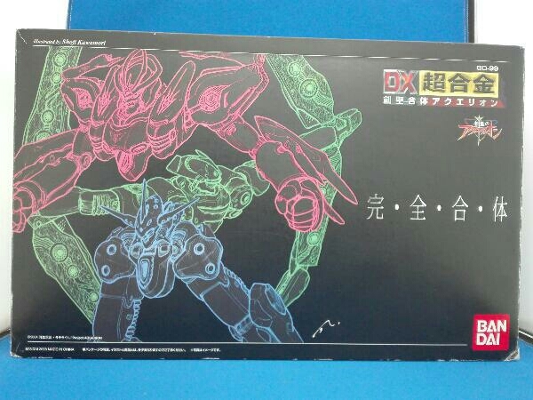 フィギュア DX超合金 GD-99 創聖合体アクエリオン www.gastech.com.tr